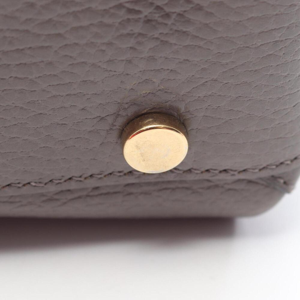 GUCCI Cream Leather Bag - Picture 11 of 11